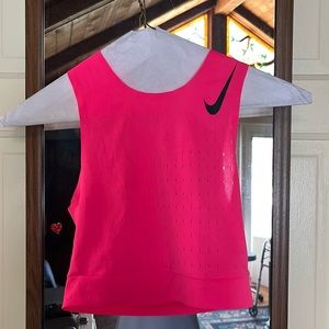 Nike Aeroswift Crop Top size XS - worn once